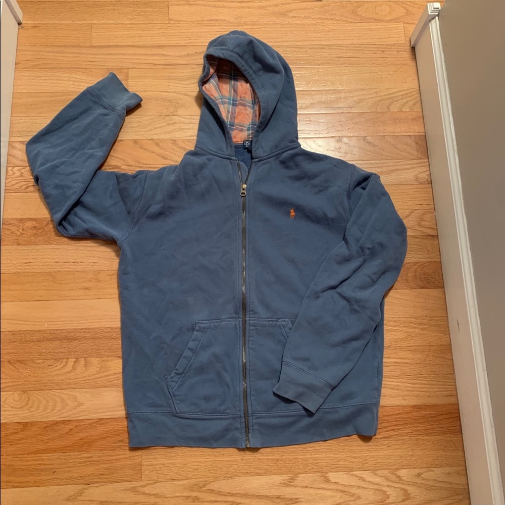 Polo Jacket